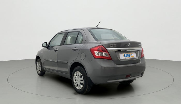 2014 Maruti Swift Dzire VXI, Petrol, Manual, 1,04,878 km, Left Back Diagonal