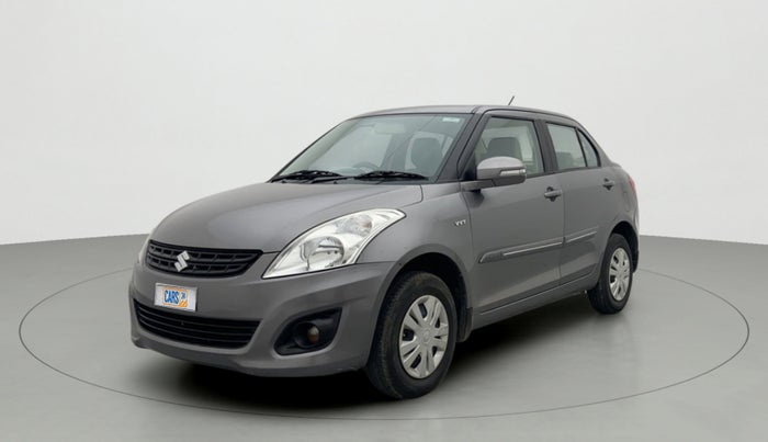 2014 Maruti Swift Dzire VXI, Petrol, Manual, 1,04,878 km, Left Front Diagonal