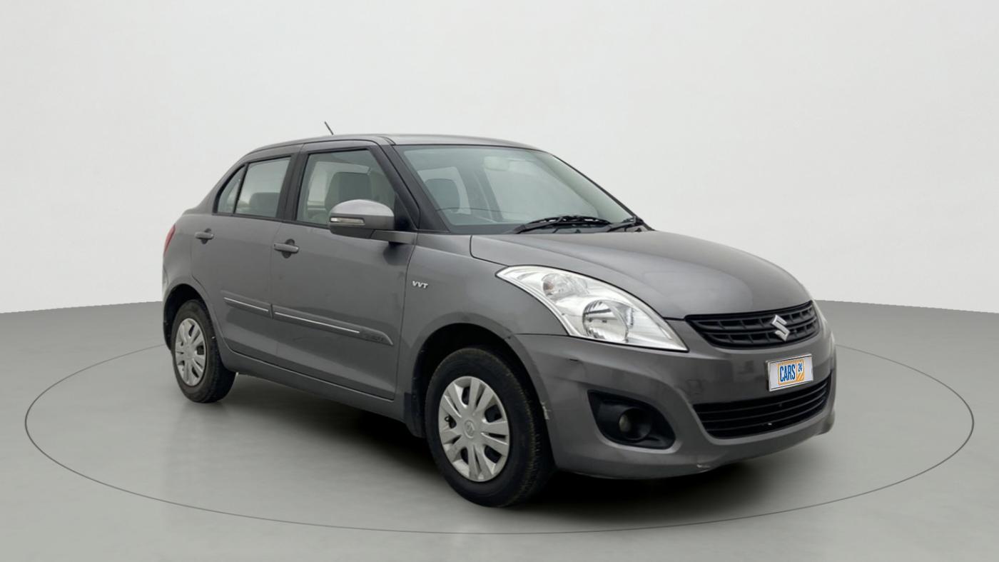 2014 Maruti Swift Dzire VXI, Petrol, Manual, 1,04,878 km, SRP