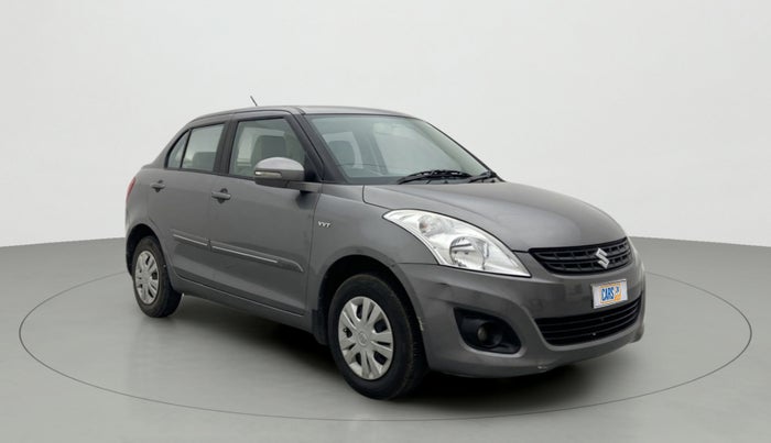 2014 Maruti Swift Dzire VXI, Petrol, Manual, 1,04,878 km, Right Front Diagonal