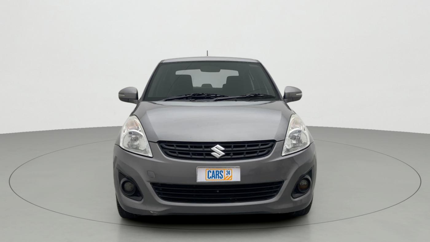 2014 Maruti Swift Dzire VXI, Petrol, Manual, 1,04,878 km, Front