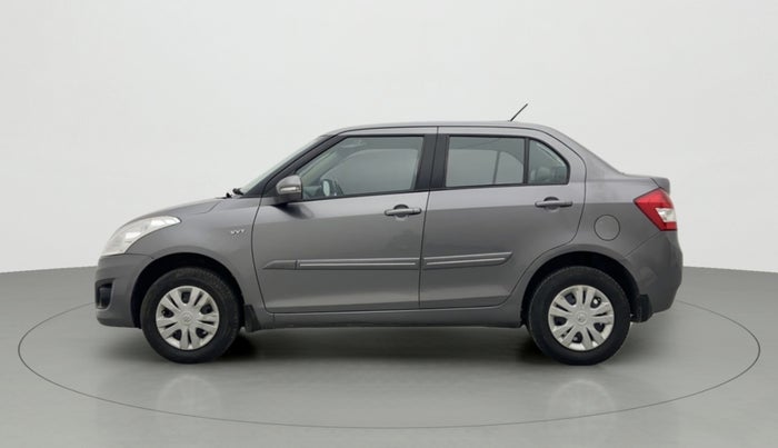 2014 Maruti Swift Dzire VXI, Petrol, Manual, 1,04,878 km, Left Side