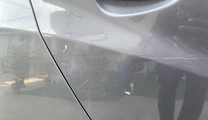 2015 Hyundai Eon ERA +, Petrol, Manual, 43,569 km, Right rear door - Slightly dented