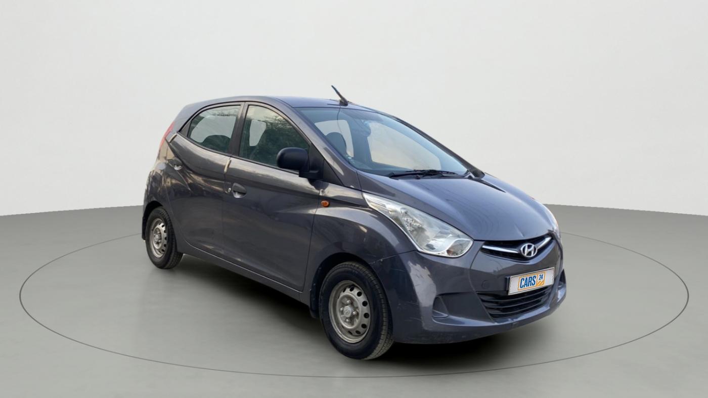 2015 Hyundai Eon ERA +, Petrol, Manual, 43,569 km, SRP