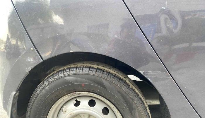 2015 Hyundai Eon ERA +, Petrol, Manual, 43,569 km, Right quarter panel - Slightly dented