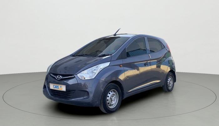 2015 Hyundai Eon ERA +, Petrol, Manual, 43,569 km, Left Front Diagonal