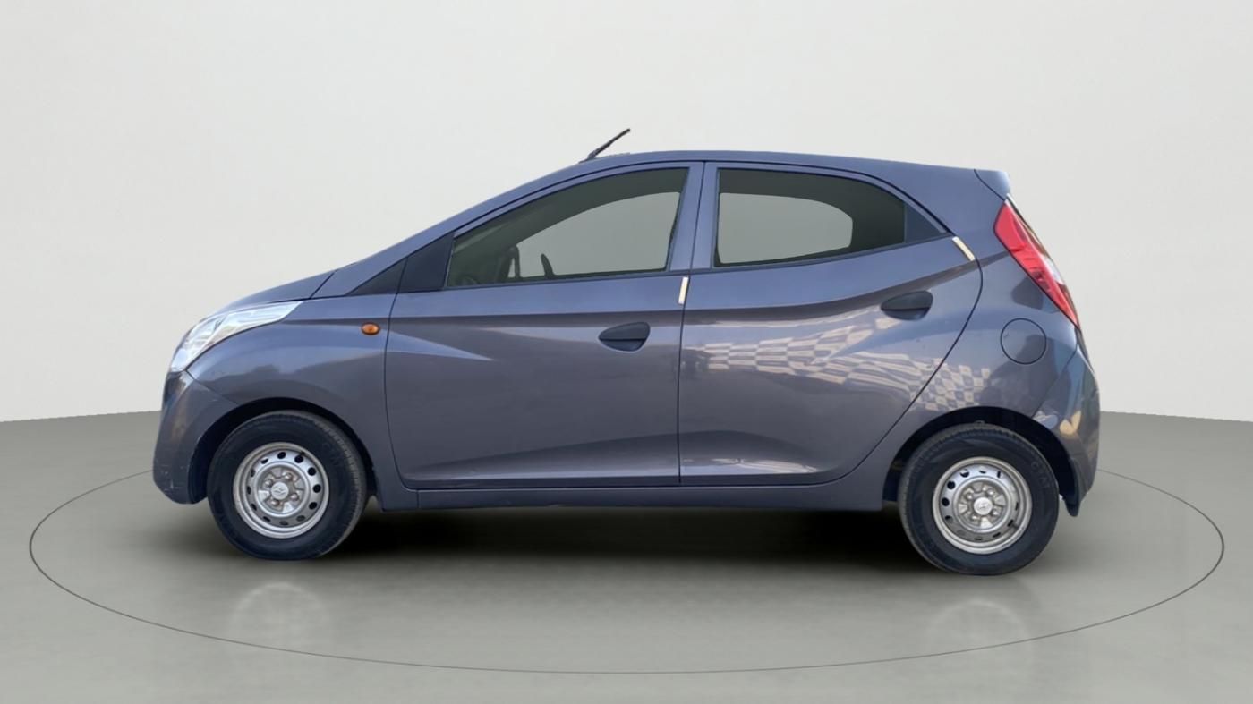 2015 Hyundai Eon ERA +, Petrol, Manual, 43,569 km, Left Side