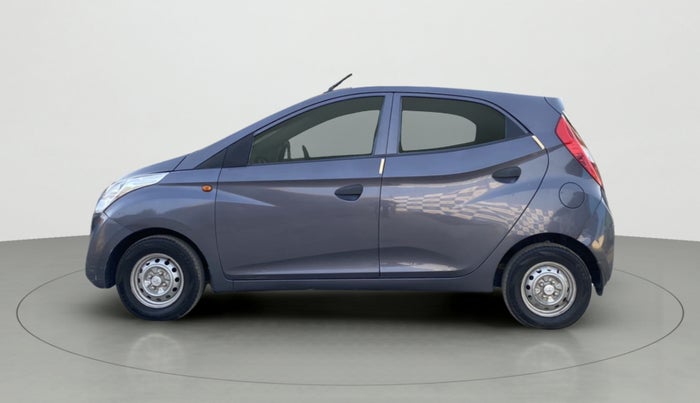 2015 Hyundai Eon ERA +, Petrol, Manual, 43,569 km, Left Side