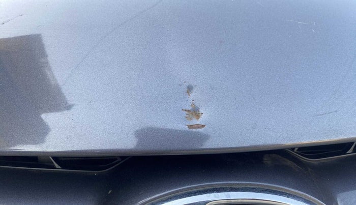 2015 Hyundai Eon ERA +, Petrol, Manual, 43,569 km, Bonnet (hood) - Slightly dented