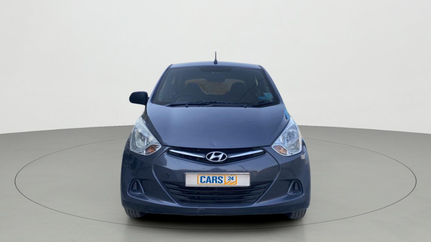 2015 Hyundai Eon ERA +, Petrol, Manual, 43,569 km, Front