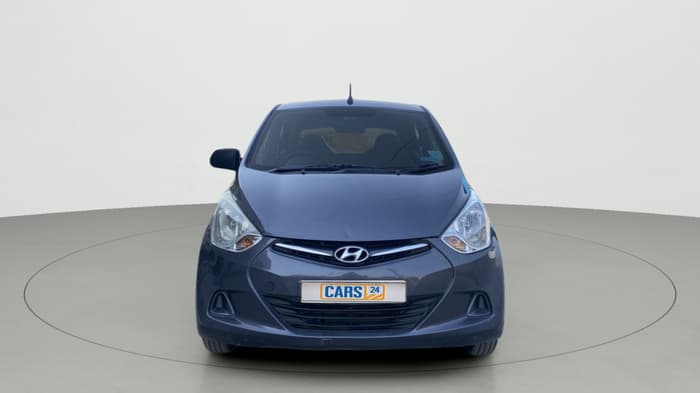 2015 Hyundai Eon ERA +, Petrol, Manual, 43,569 km, Front