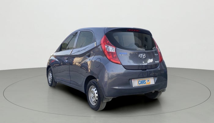 2015 Hyundai Eon ERA +, Petrol, Manual, 43,569 km, Left Back Diagonal