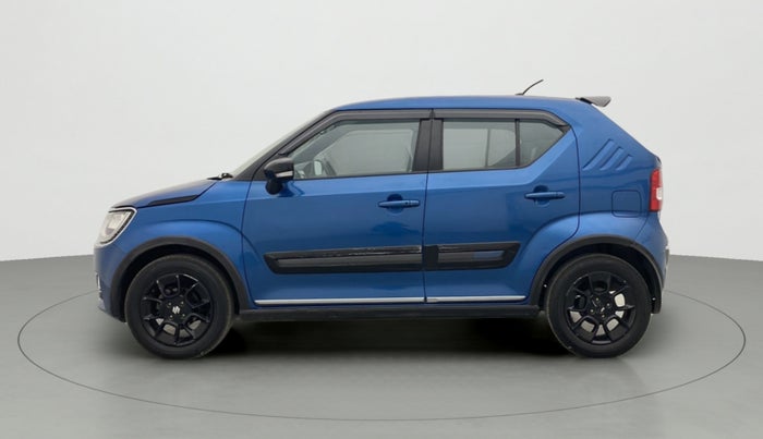 2018 Maruti IGNIS ALPHA 1.2 DUAL TONE, Petrol, Manual, 97,644 km, Left Side