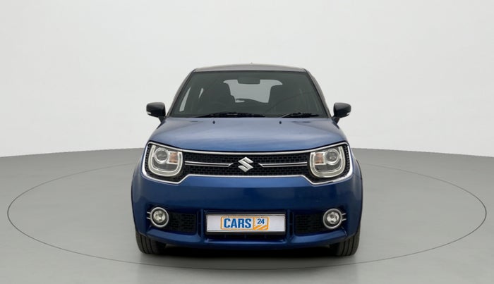 2018 Maruti IGNIS ALPHA 1.2 DUAL TONE, Petrol, Manual, 97,644 km, Front