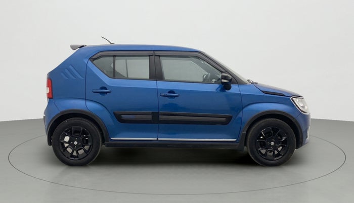 2018 Maruti IGNIS ALPHA 1.2 DUAL TONE, Petrol, Manual, 97,644 km, Right Side View
