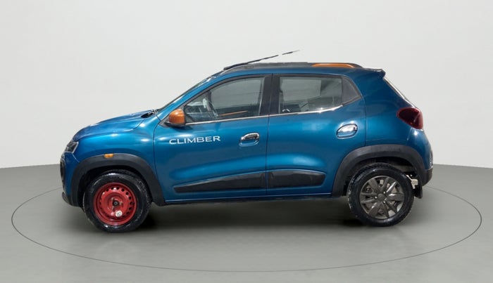 2021 Renault Kwid CLIMBER 1.0 AMT (O), Petrol, Automatic, 17,585 km, Left Side
