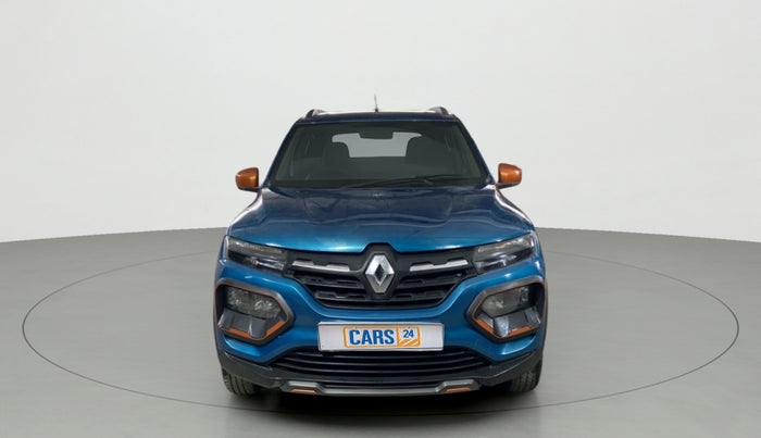 2021 Renault Kwid CLIMBER 1.0 AMT (O), Petrol, Automatic, 17,585 km, Front
