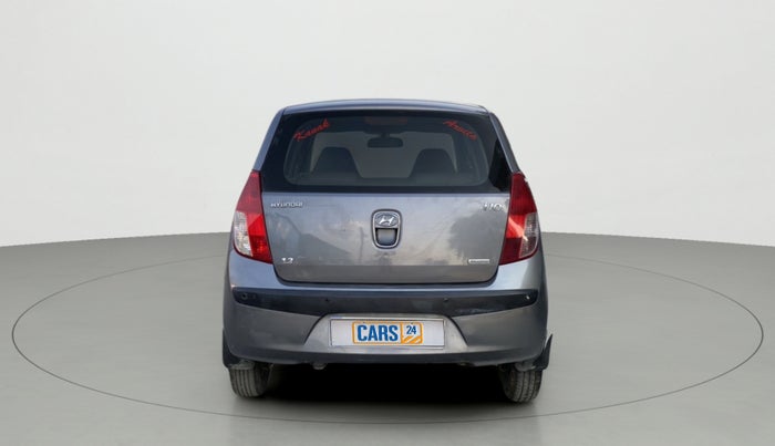 2010 Hyundai i10 MAGNA 1.2, Petrol, Manual, 91,220 km, Back/Rear