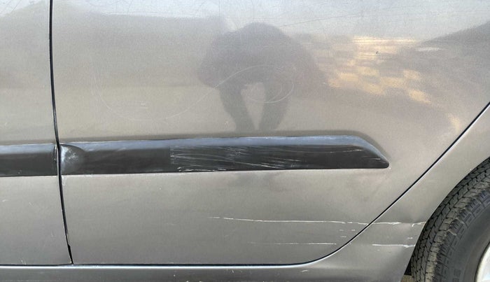 2010 Hyundai i10 MAGNA 1.2, Petrol, Manual, 91,220 km, Rear left door - Minor scratches