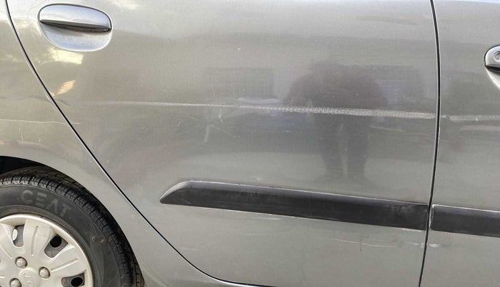 2010 Hyundai i10 MAGNA 1.2, Petrol, Manual, 91,220 km, Right rear door - Minor scratches