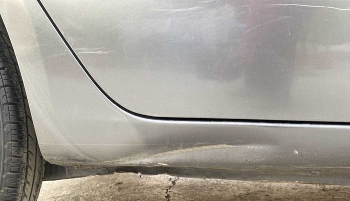2010 Hyundai i10 MAGNA 1.2, Petrol, Manual, 91,220 km, Right running board - Slightly dented