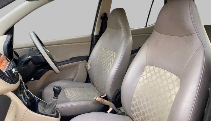 2010 Hyundai i10 MAGNA 1.2, Petrol, Manual, 91,220 km, Right Side Front Door Cabin