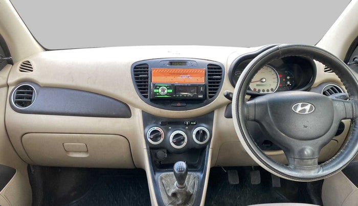 2010 Hyundai i10 MAGNA 1.2, Petrol, Manual, 91,220 km, Dashboard
