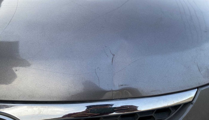 2010 Hyundai i10 MAGNA 1.2, Petrol, Manual, 91,220 km, Bonnet (hood) - Slightly dented