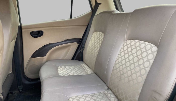 2010 Hyundai i10 MAGNA 1.2, Petrol, Manual, 91,220 km, Right Side Rear Door Cabin