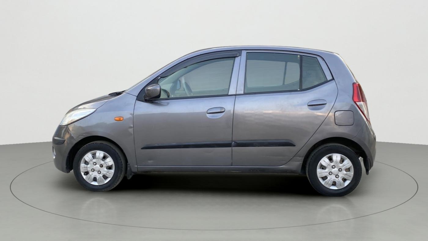 2010 Hyundai i10 MAGNA 1.2, Petrol, Manual, 91,220 km, Left Side