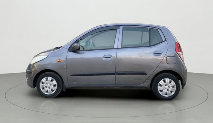 2010 Hyundai i10 MAGNA 1.2, Petrol, Manual, 91,220 km, Left Side