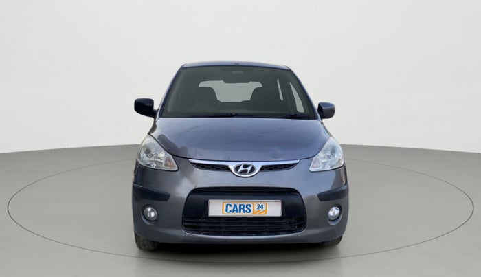 2010 Hyundai i10 MAGNA 1.2, Petrol, Manual, 91,220 km, Front