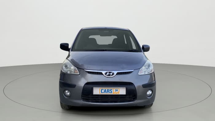 2010 Hyundai i10 MAGNA 1.2, Petrol, Manual, 91,220 km, Front