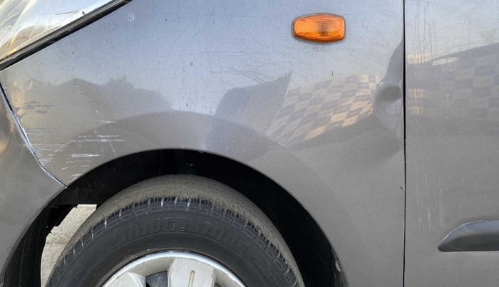 2010 Hyundai i10 MAGNA 1.2, Petrol, Manual, 91,220 km, Left fender - Minor scratches
