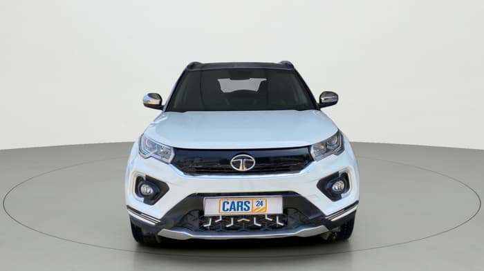 2022 Tata NEXON XZ PLUS (O) DIESEL, Diesel, Manual, 32,662 km, Front