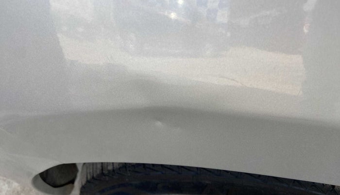 2019 Maruti Alto LXI, Petrol, Manual, 24,888 km, Left fender - Minor scratches