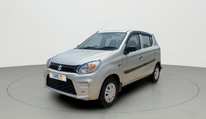 2019 Maruti Alto LXI, Petrol, Manual, 24,888 km, Left Front Diagonal