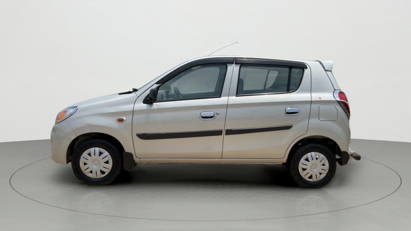 2019 Maruti Alto LXI, Petrol, Manual, 24,888 km, Left Side