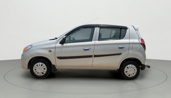 2019 Maruti Alto LXI, Petrol, Manual, 24,888 km, Left Side