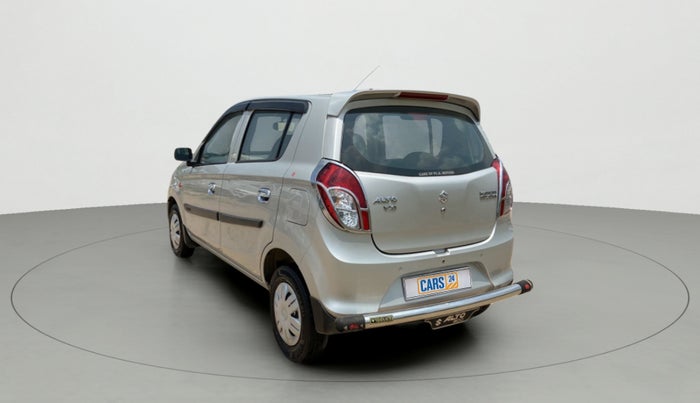 2019 Maruti Alto LXI, Petrol, Manual, 24,888 km, Left Back Diagonal