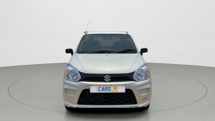 2019 Maruti Alto LXI, Petrol, Manual, 24,888 km, Front