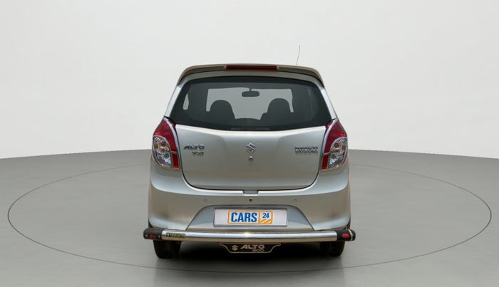 2019 Maruti Alto LXI, Petrol, Manual, 24,888 km, Back/Rear