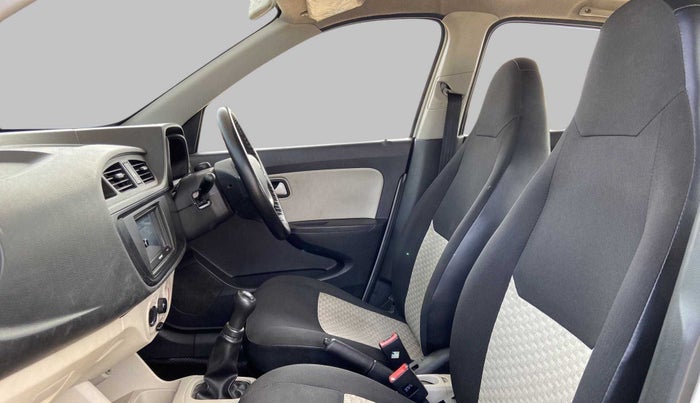 2019 Maruti Alto LXI, Petrol, Manual, 24,888 km, Right Side Front Door Cabin