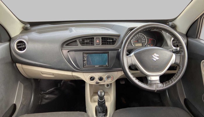 2019 Maruti Alto LXI, Petrol, Manual, 24,888 km, Dashboard