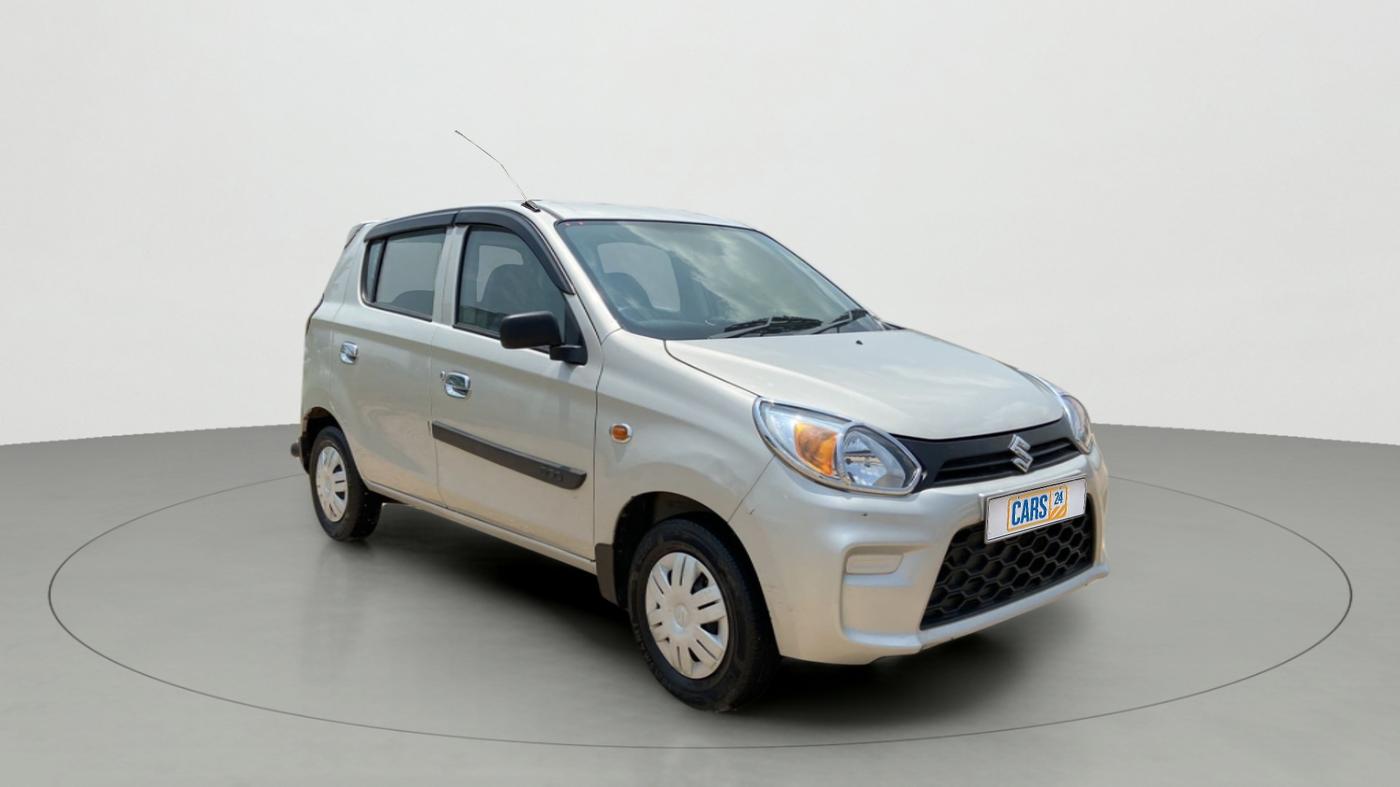 2019 Maruti Alto LXI, Petrol, Manual, 24,888 km, SRP