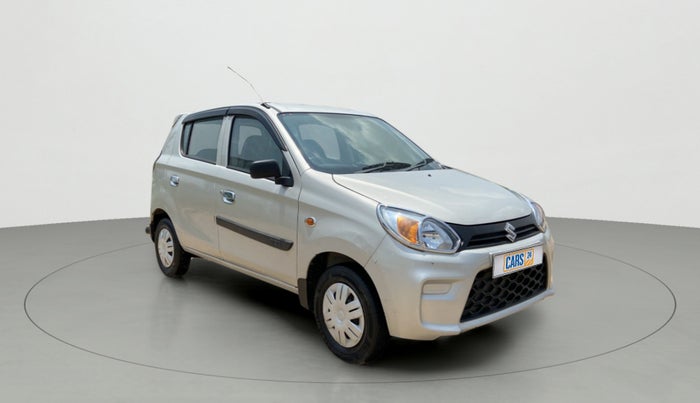 2019 Maruti Alto LXI, Petrol, Manual, 24,888 km, SRP