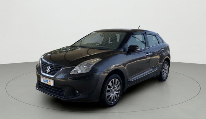 2016 Maruti Baleno ZETA PETROL 1.2, Petrol, Manual, 23,352 km, Left Front Diagonal