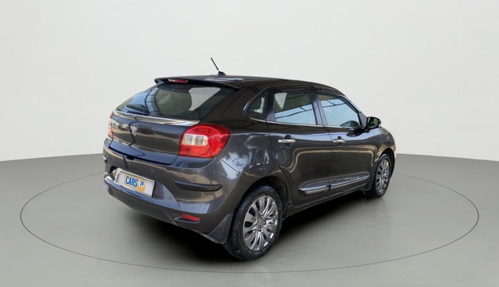 2016 Maruti Baleno ZETA PETROL 1.2, Petrol, Manual, 23,352 km, Right Back Diagonal