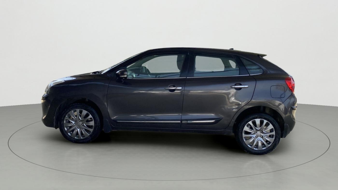 2016 Maruti Baleno ZETA PETROL 1.2, Petrol, Manual, 23,352 km, Left Side