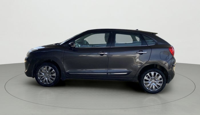 2016 Maruti Baleno ZETA PETROL 1.2, Petrol, Manual, 23,352 km, Left Side